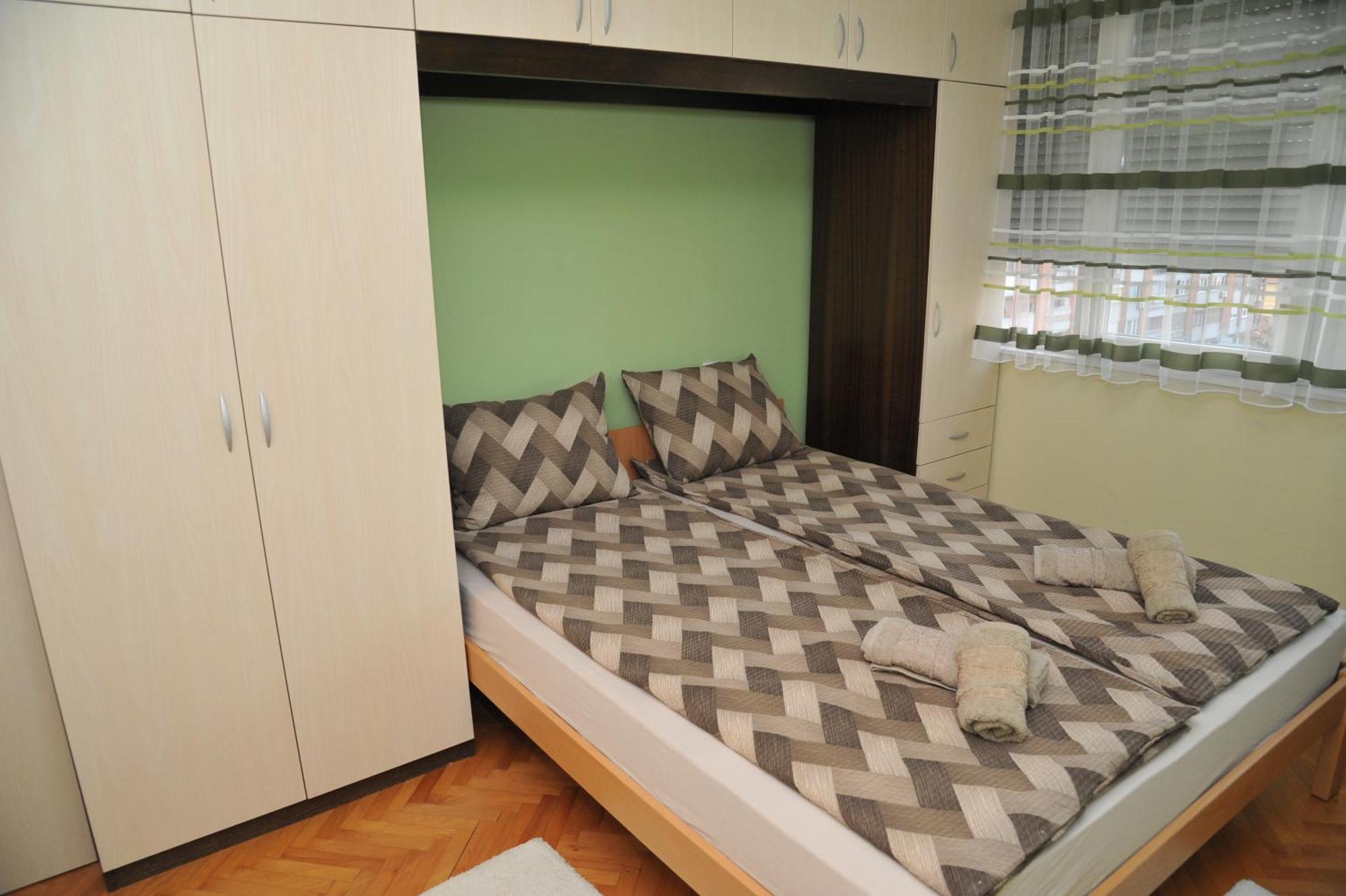 Aba Apartman Ниш Экстерьер фото